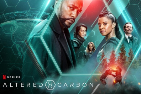 Netflix закрыл фантастический сериал Altered Carbon / «Видоизмененный углерод» после двух сезонов из-за несоответствия бюджета и просмотров