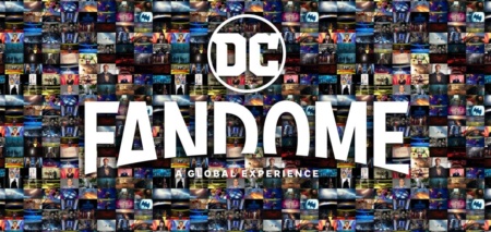 Стартовало онлайн-мероприятие DC FanDome о новых фильмах, сериалах и играх DC