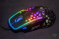 Игровая мышь Mindshunter Zephyr получила встроенный вентилятор и цену от $89
