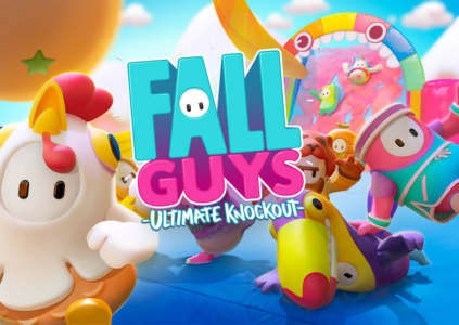 Fall Guys: Ultimate Knockout – бегущие человечки