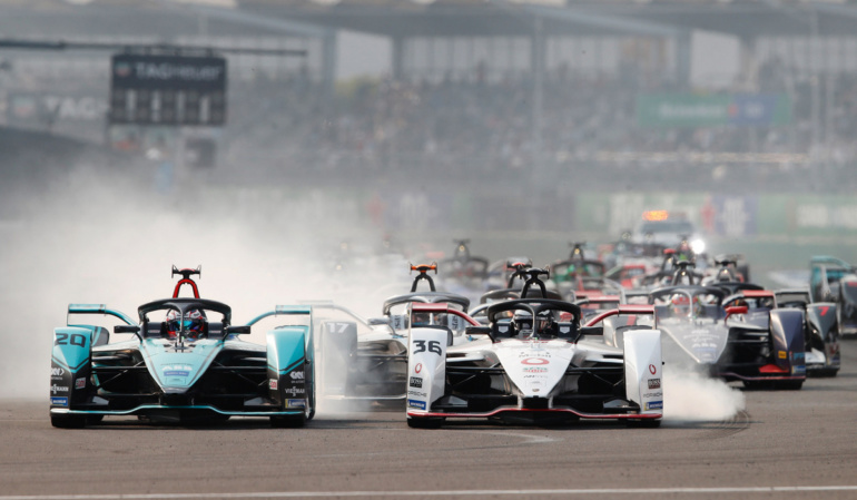 6 причин начать смотреть гонки Formula E