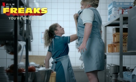 Netflix покажет немецкую фантастическую драму «Freaks – You’re One of Us» о супергероях «по соседству», премьера состоится 2 сентября [трейлер]