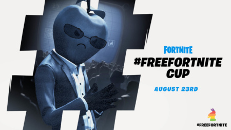 Epic Games проведет на выходных чемпионат #FreeFortnite с призами в виде скина «Яблоко раздора» и 1200 ноутбуков, планшетов и игровых консолей