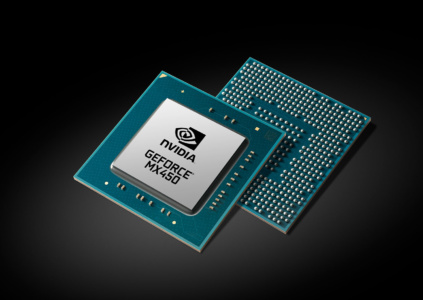 MX450 — первый игровой GPU NVIDIA серии GeForce, получивший поддержку PCI Express 4.0