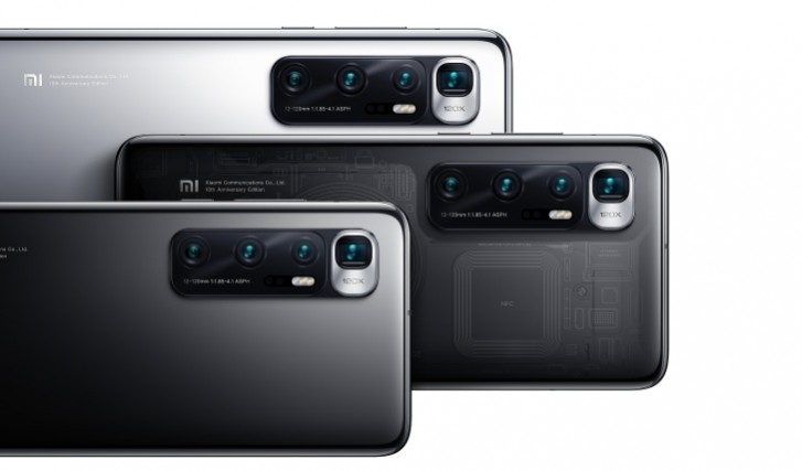 «Юбилейный» флагман Xiaomi Mi 10 Ultra представлен — зарядка 120 Вт по проводу (50 Вт по воздуху) и первое место в рейтинге DxOMark. Топовая версия 16/512 ГБ стоит $1000