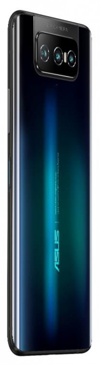 Флагманы ASUS Zenfone 7 и Zenfone 7 Pro представлены — экран 90 Гц без всяких вырезов/отверстий, тройная камера-перевертыш и топовые SoC Snapdragon 865/865+. Цена стартует от €600