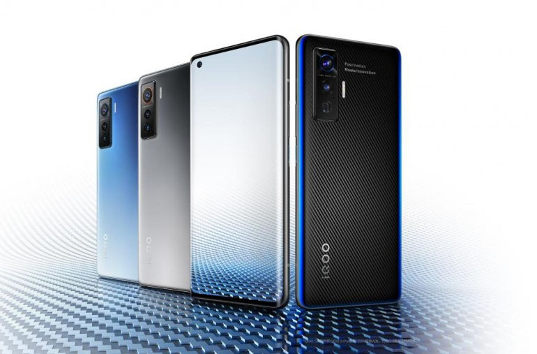 Анонсированы смартфоны iQOO 5 и 5 Pro: чипсет Snapdragon 865, дисплеи с частотой 120 Гц и цена