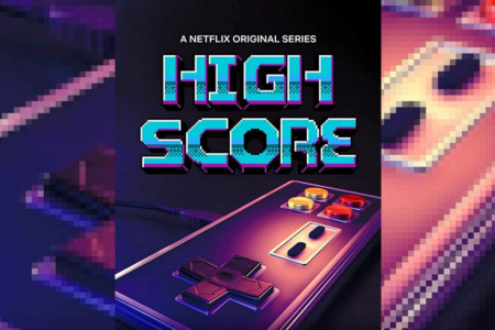 На Netflix вышел документальный сериал «High Score» о золотом веке создания видеоигр [трейлер]