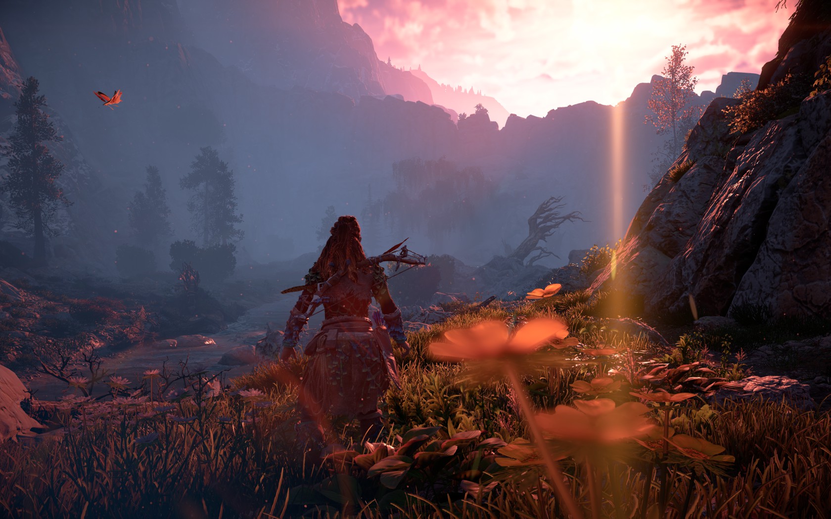 Horizon Zero Dawn Complete Edition на ПК: плюсы, минусы, подводные камни