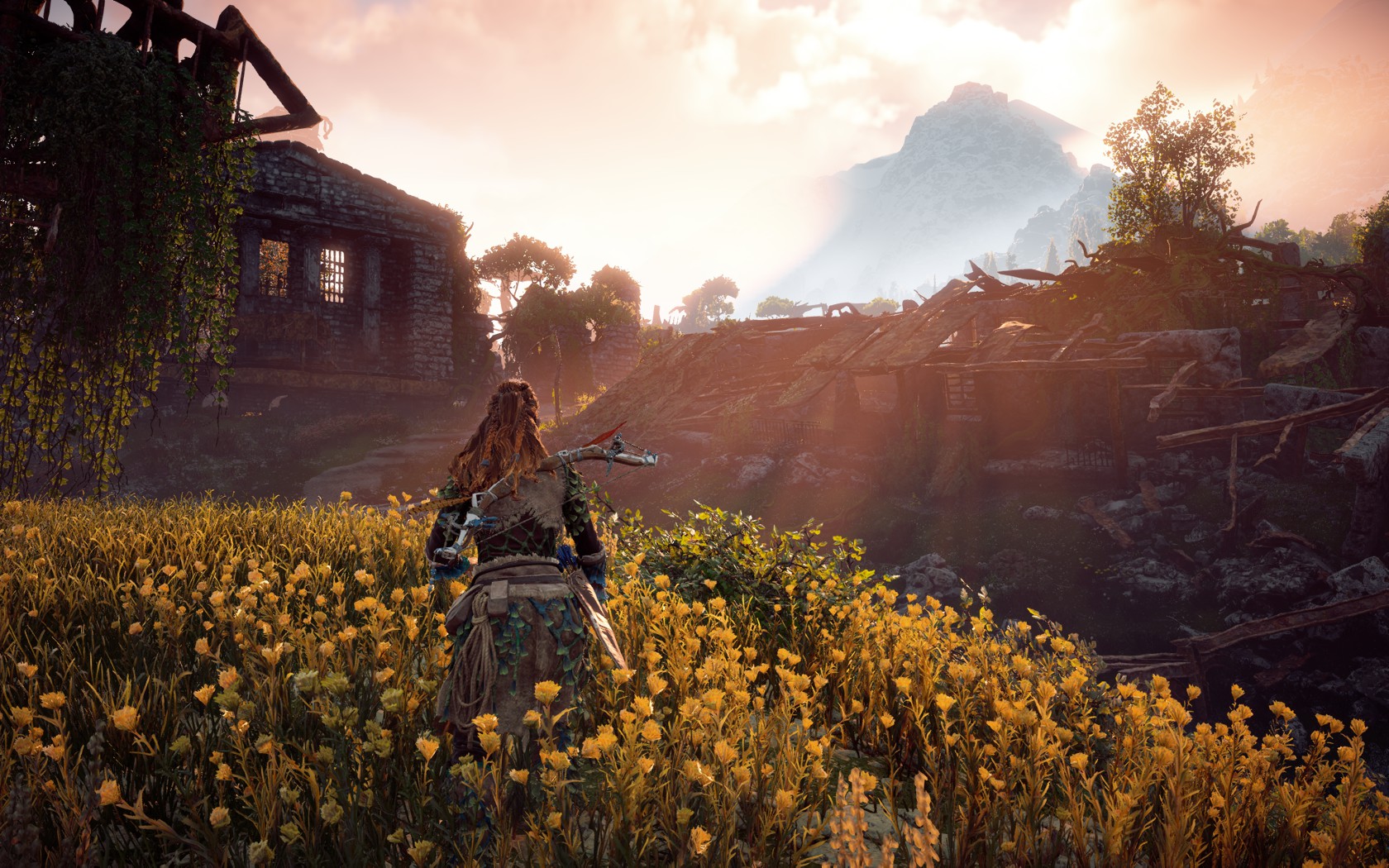 Horizon Zero Dawn Complete Edition на ПК: плюсы, минусы, подводные камни