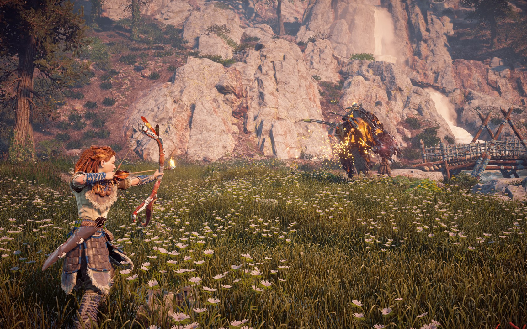 Horizon Zero Dawn Complete Edition на ПК: плюсы, минусы, подводные камни