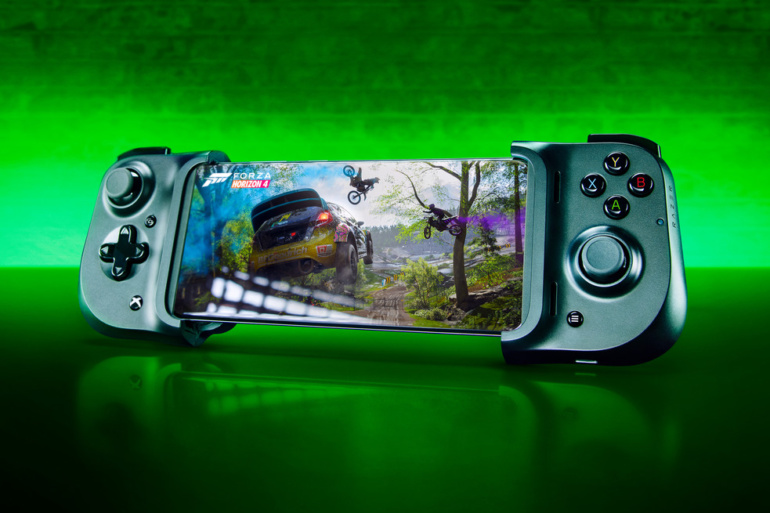 Razer выпустила Xbox-версию контроллера Kishi для запуска игр xCloud на Android-смартфонах, она стоит на $20 дороже обычной модели
