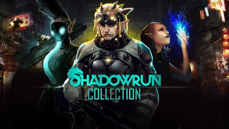 В Epic Games Store бесплатно раздают игру HITMAN и набор Shadowrun Collection