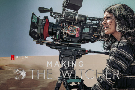Netflix снял документальный фильм Making The Witcher о съемках сериала «Ведьмак», он уже доступен для просмотра [трейлер]