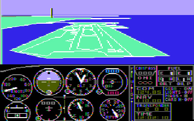 Microsoft Flight Simulator: небо – это свобода