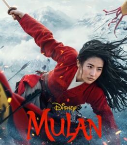 Фильм Mulan / «Мулан» выйдет 4 сентября в сервисе Disney Plus, за его просмотр придется заплатить $30 вдобавок к абонплате (в странах, где сервис еще не запущен, картина выйдет в кинотеатрах)