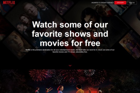 Netflix открыл для бесплатного просмотра несколько фильмов и сериалов, включая Bird Box, Murder Mystery, Two Popes и др.