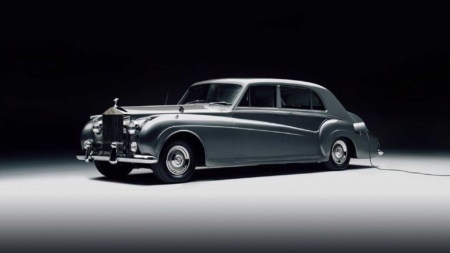 Британская компания Lunaz построит 30 электромобилей на основе классических Rolls-Royce Silver Cloud и Phantom по цене от $500 тыс. и выше
