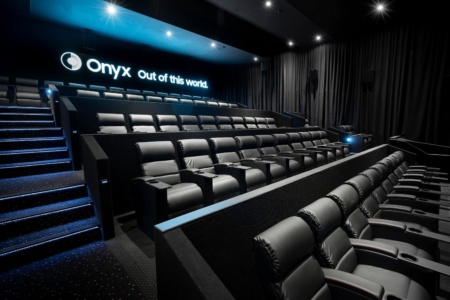 В сентябре в Киеве откроют первый в Восточной Европе кинотеатр Miromax на основе LED-технологии Samsung Onyx