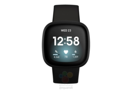 Утечка раскрыла дизайн и некоторые функции умных часов Fitbit Versa 3 и Fitbit Sense