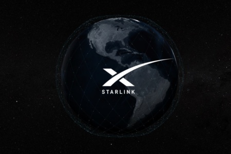 Первые результаты тестов спутникового интернета Starlink от SpaceX — до 60,24 Мбит/с на прием и задержка 21-90 мс