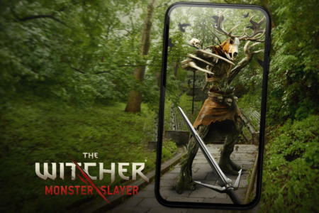 CD Projekt Red анонсировала мобильную AR-игру The Witcher: Monster Slayer, в которой игроки в роли ведьмаков смогут убивать монстров в дополненной реальности [трейлеры]