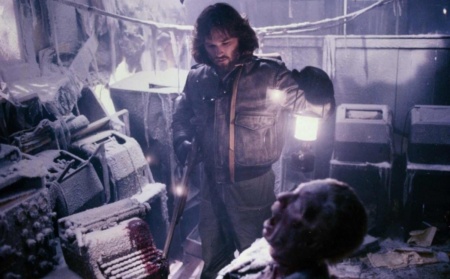 Джон Карпентер работает над перезапуском собственного научно-фантастического фильма ужасов The Thing / «Нечто» 1982 года