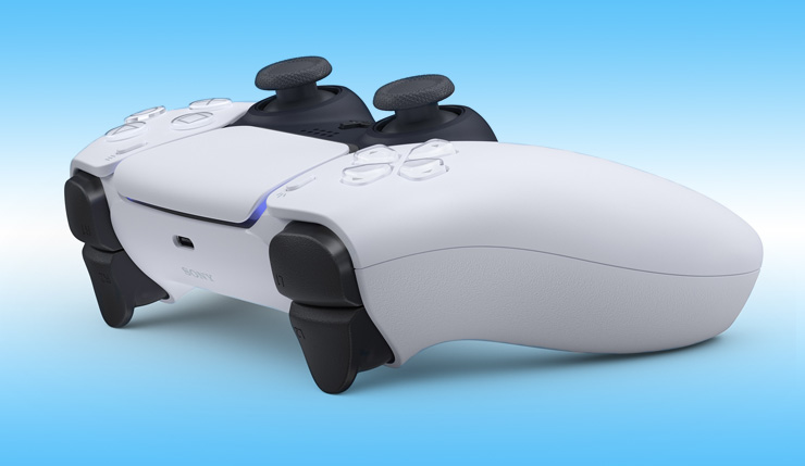 Sony опубликовала 360-градусные обзоры контроллера DualSense и других аксессуаров для PlayStation 5