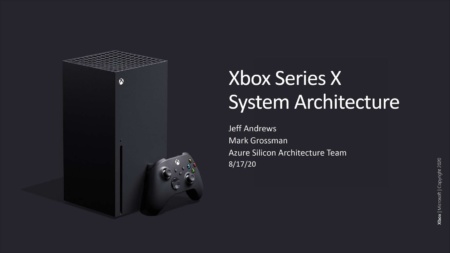 Microsoft рассказала об особенностях архитектуры процессора консоли Xbox Series X