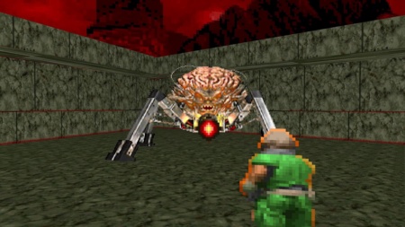Программист запустил классическую игру Doom 1993 года на… тесте на беременность