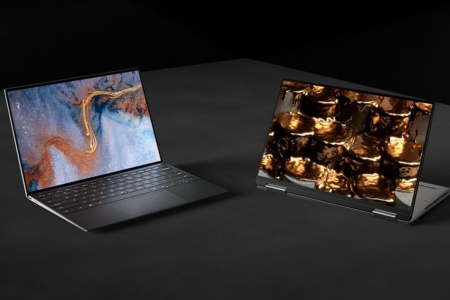Dell обновила ноутбуки XPS 13 и XPS 13 2-in-1, оснастив их новейшими CPU Intel Core 11-го поколения (Tiger Lake)