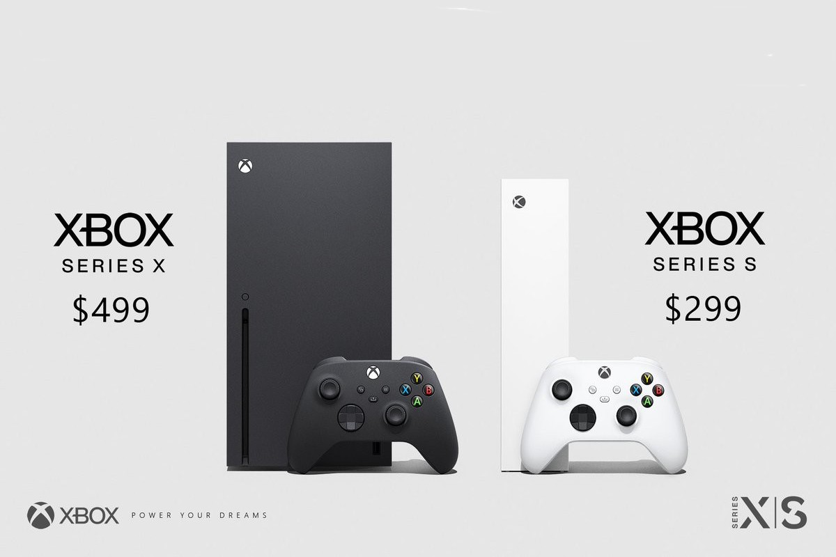 Xbox series