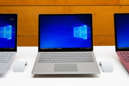 Microsoft готовит народный ноутбук Surface с 12,5-дюймовым экраном за 500-600 долларов