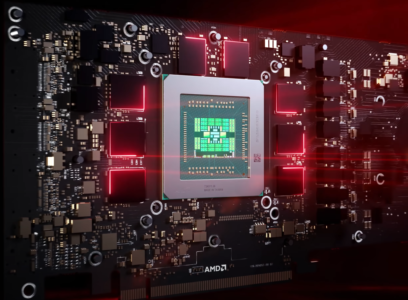 Тесты видеокарты серии AMD Radeon RX 6000 (RDNA 2) демонстрируют производительность уровня NVIDIA GeForce RTX 2080 Ti