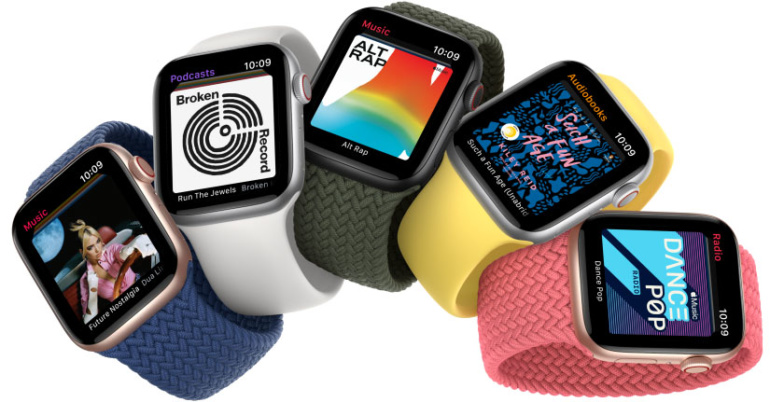 Apple Watch SE — первые доступные умные часы компании за $279
