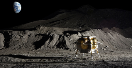 NASA будет выкупать образцы лунного грунта у частных компаний по цене от $15 тыс. до $25 тыс.