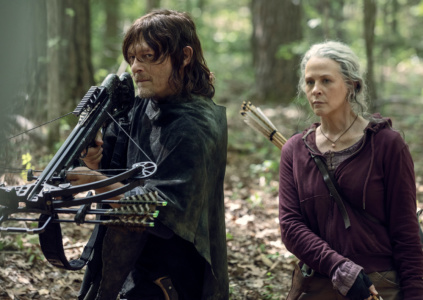 AMC закроет сериал The Walking Dead после расширенного 11-го сезона, но запустит два дополнительных спин-оффа