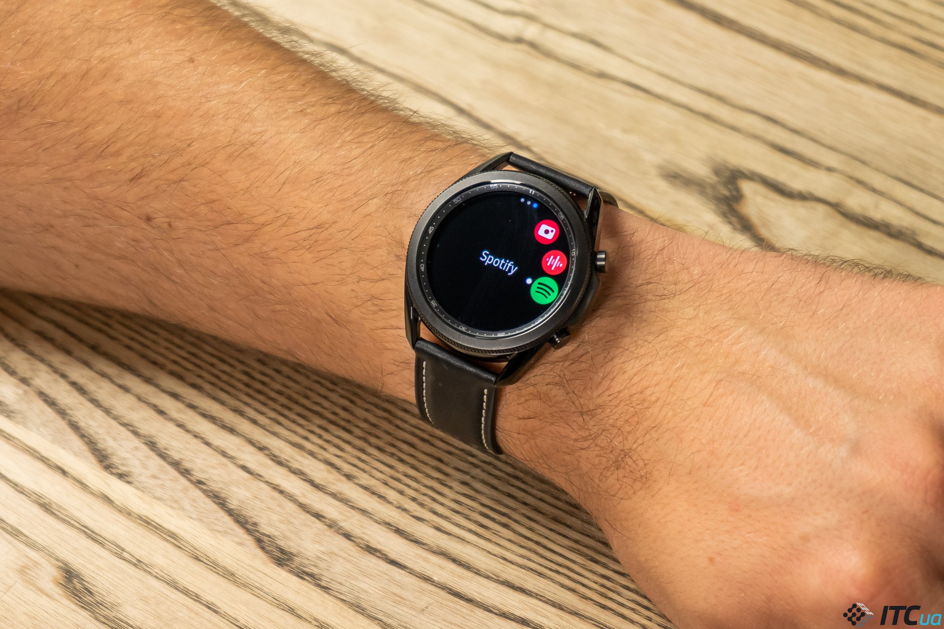 Galaxy Watch3 Review