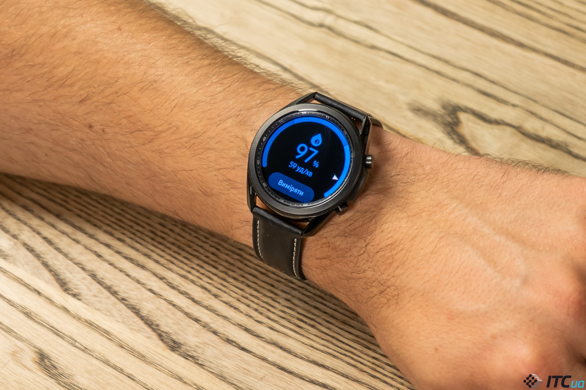 Galaxy Watch3 Review