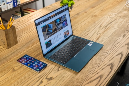 MateBook X Pro – опыт использования флагманского ноутбука Huawei