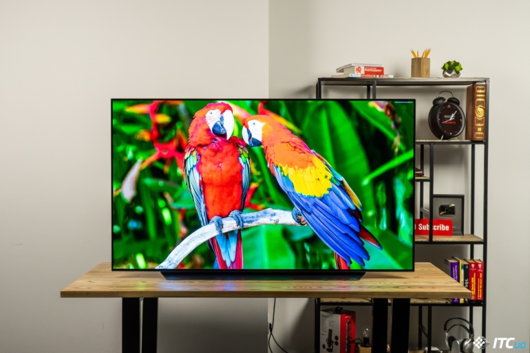 LG OLED65CX6LA OLED TV review