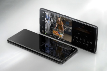 Представлен Sony Xperia 5 II — компактная версия флагмана Xperia 1 II с 6,1-дюймовым 120-герцевым OLED экраном