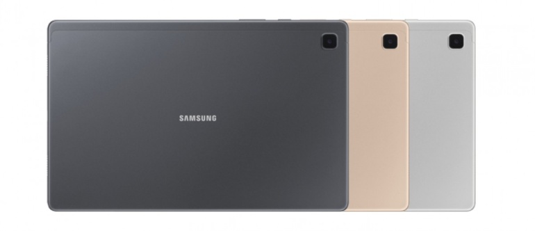 Samsung анонсировала планшет Galaxy Tab A7, финтес-трекер Galaxy Fit2 и беспроводную зарядку для трёх устройств Wireless Charging Trio
