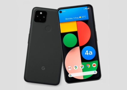 Google представила Pixel 5 и Pixel 4a 5G за $699 и $499 соответственно