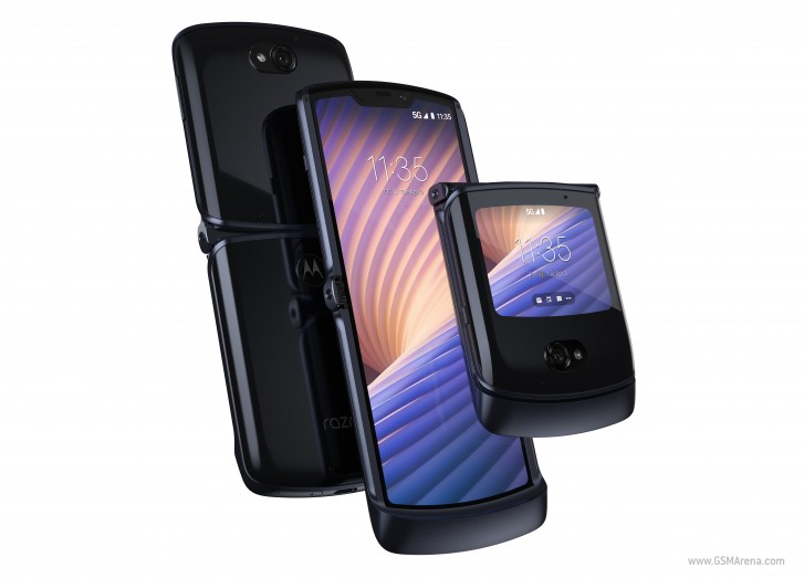 Motorola представила обновленную раскладушку с гибким экраном Razr 5G за $1399 и снизила цену Razr 2019 до $999