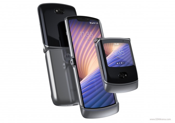 Motorola представила обновленную раскладушку с гибким экраном Razr 5G за $1399 и снизила цену Razr 2019 до $999