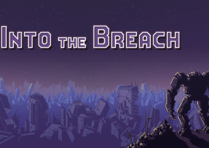 В Epic Games Store бесплатно раздают стратегию Into The Breach («Выбор редакции 2018»)