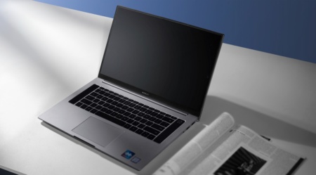Honor анонсировала ноутбук MagicBook Pro 16 с процессором AMD Ryzen 5
