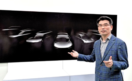 Kia выпустит семь новых электромобилей к 2027 году, а уже к 2029 году собирается довести их долю до 25% всех продаж