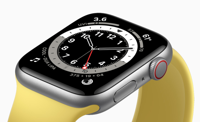 Apple Watch SE — первые доступные умные часы компании за $279